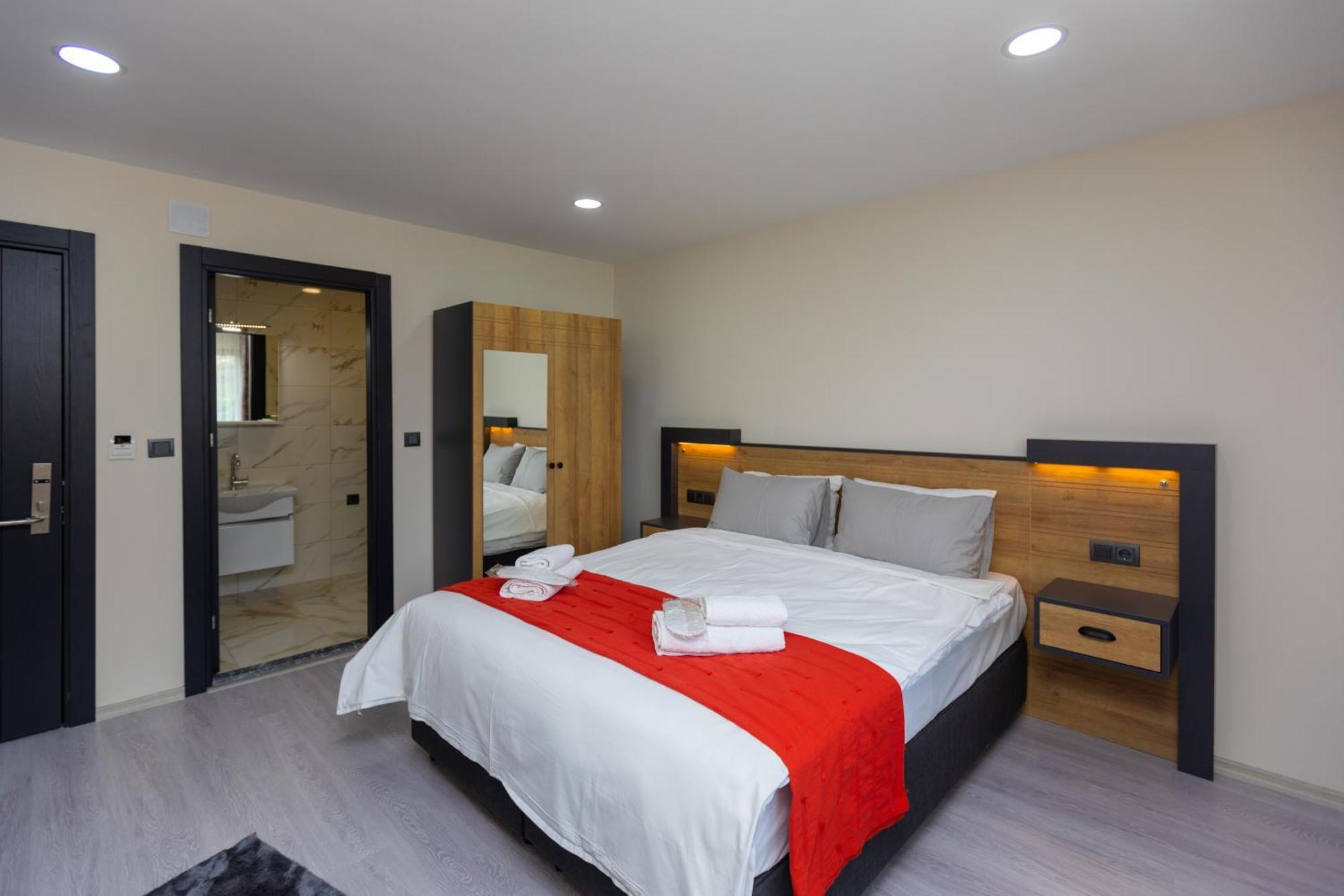Moonlight Suite Trabzon Exterior photo
