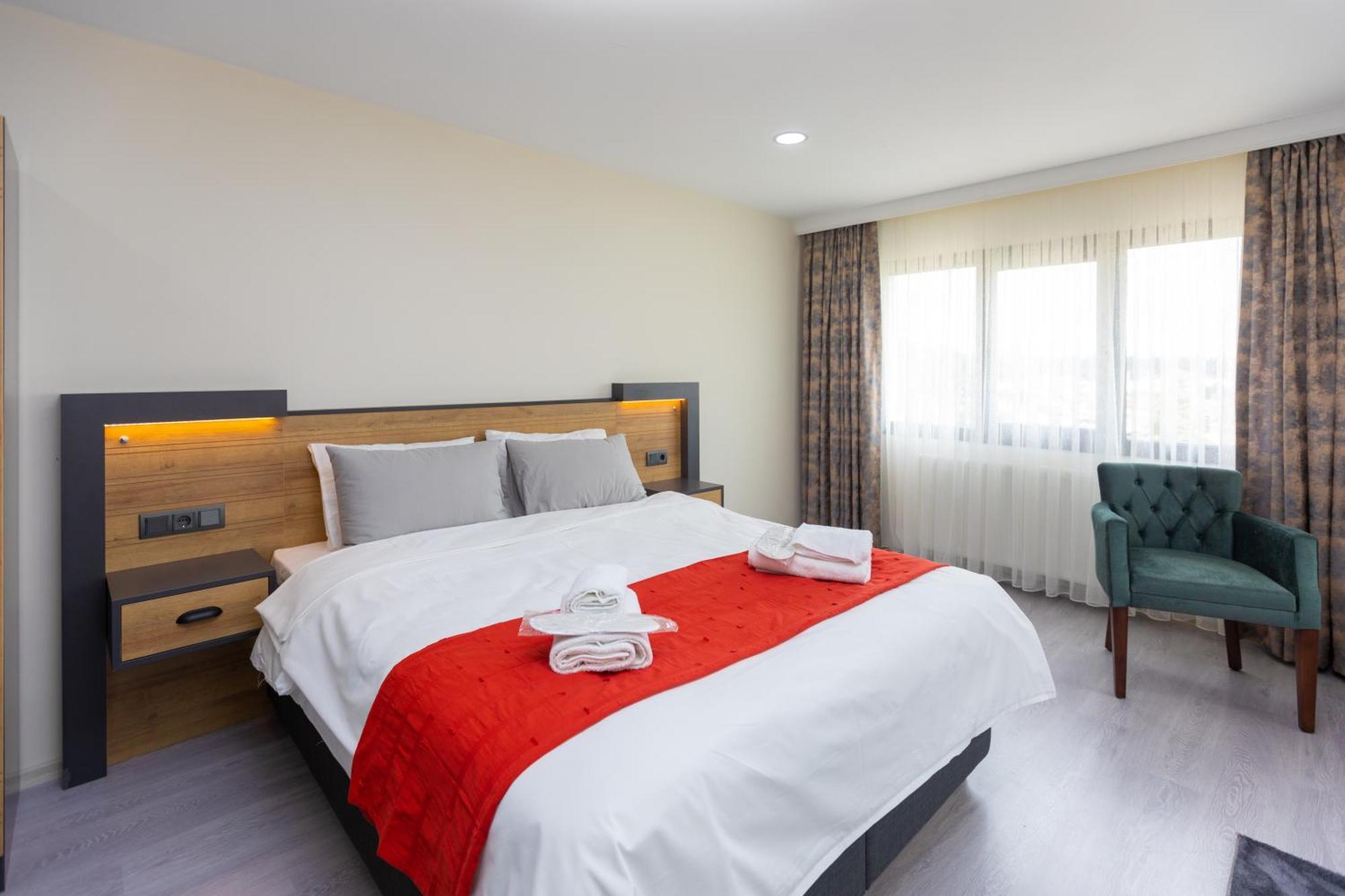 Moonlight Suite Trabzon Exterior photo